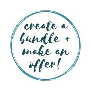 Create a Bundle + Make an Offer!
